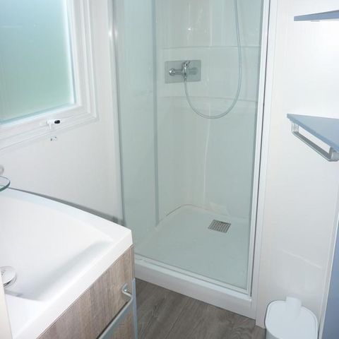 Mobile home 5 persons - Cottage comfort + 4/5 persons