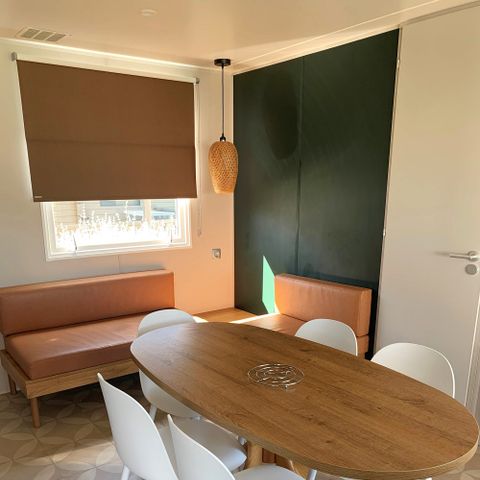 Mobile home 6 persons - Cottage Prestige 6 persons