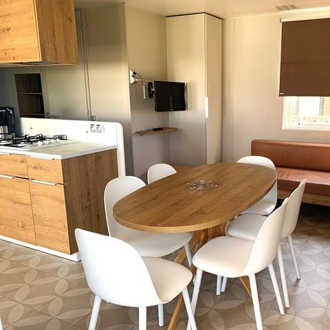 MOBILHOME 6 personnes - Cottage Prestige 6 personnes