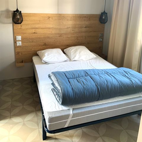 Mobile home 6 persons - Cottage Prestige 6 persons