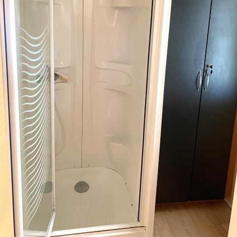MOBILE HOME 4 people - Cottage comfort + 3/4 persons