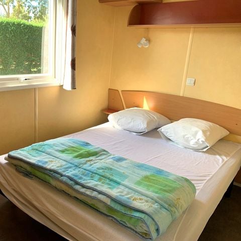 Mobile home 4 persons - Cottage comfort + 3/4 persons
