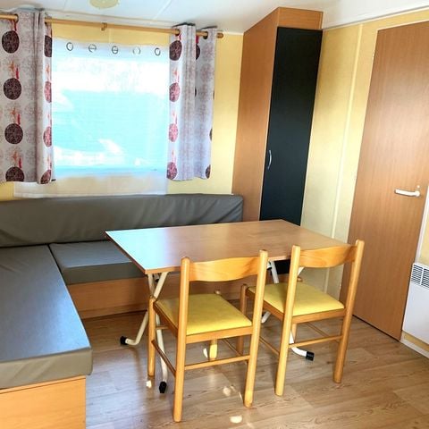 MOBILHOME 4 personnes - Cottage confort + 3/4 personnes