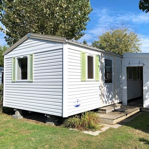 MOBILE HOME 4 people - Cottage comfort + 3/4 persons