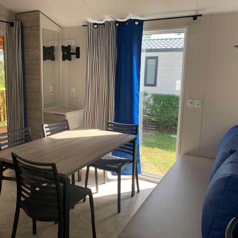 MOBILE HOME 4 people - Cottage Grand confort 3/4 persons