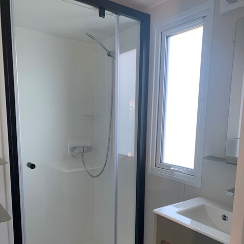 Mobile home 4 persons - Cottage Grand confort 3/4 persons