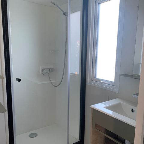 Mobilheim 4 Personen - Cottage Grand confort 3/4 Personen