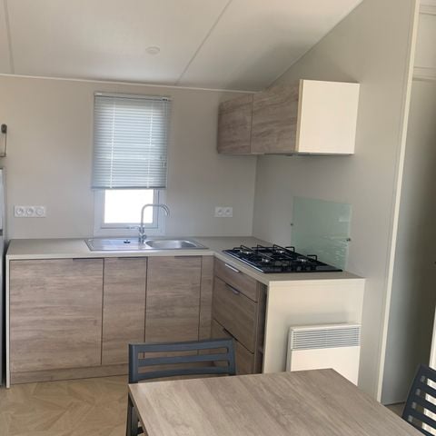 Mobile home 4 persons - Cottage Grand confort 3/4 persons