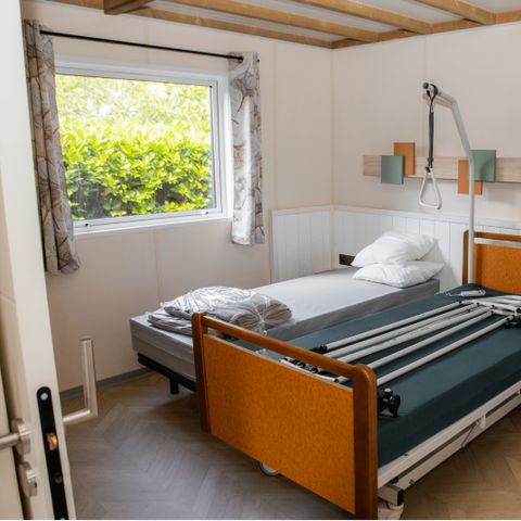 Mobile home 4 persons - COTTAGE PMR 4p