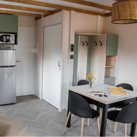 MOBILHOME 4 personas - COTTAGE PMR 4p