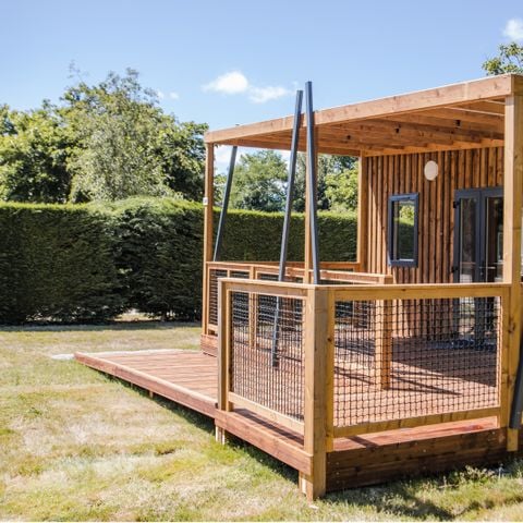 MOBILHOME 4 personnes - COTTAGE PMR 4p