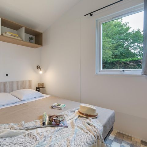 Mobile home 4 persons - COTTAGE CONFORT 4p
