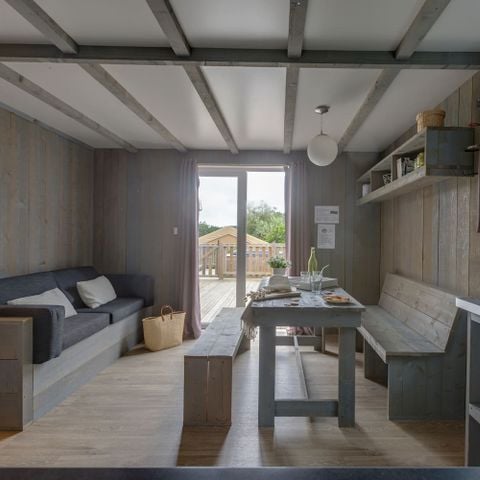 CHALET 4 personnes - Zen spa 4p