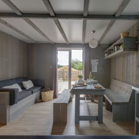 Chalet 4 persons - Zen spa 4p