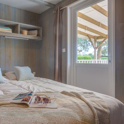 Chalet 4 persons - Zen spa 4p