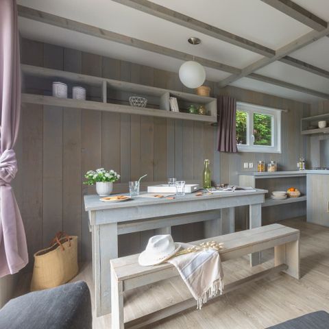 Chalet 4 persons - Zen spa 4p