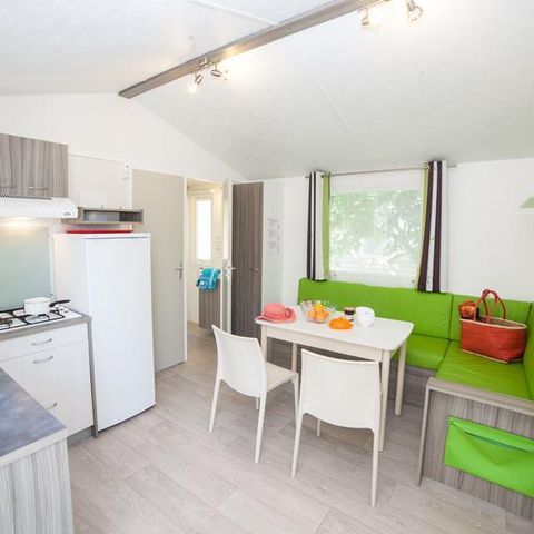 Mobile home 6 persons - COTTAGE 6p