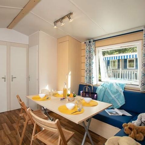 Mobile home 6 persons - COTTAGE 6p