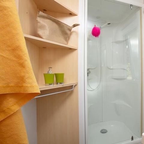 MOBILHOME 6 personnes - COTTAGE 6p