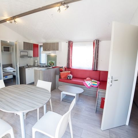 Mobile home 4 persons - COTTAGE 4p