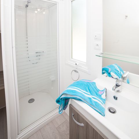 Mobile home 4 persons - COTTAGE 4p