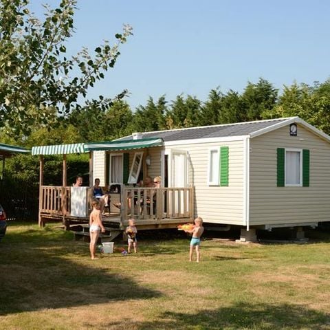 MOBILHOME 4 personnes - COTTAGE 4p