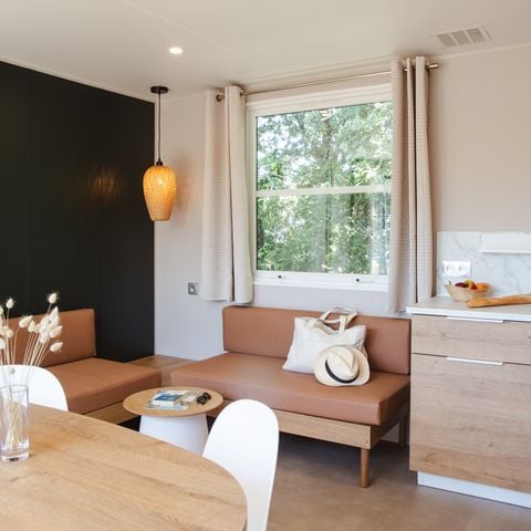 Mobilheim 6 Personen - Cottage CONFORT - KLIMATISIERT