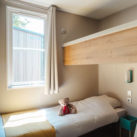 Stacaravan 6 personen - Cottage COMFORT - AIR CONDITIONED