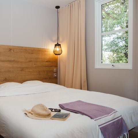 Stacaravan 6 personen - Cottage COMFORT - AIR CONDITIONED