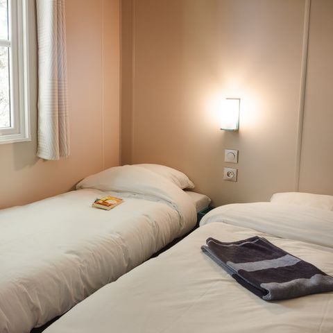 MOBILE HOME 6 people - Cottage COMFORT - AIR CONDITIONED