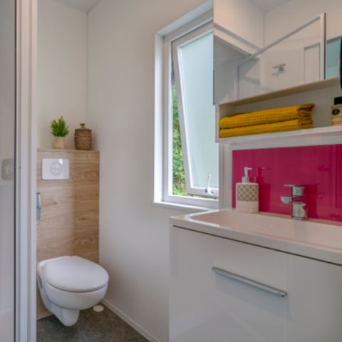 Mobile home 6 persons - PREMIUM cottage - AIR CONDITIONED