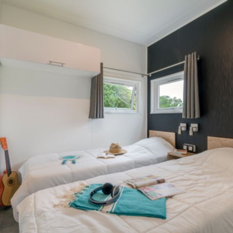 Mobile home 6 persons - PREMIUM cottage - AIR CONDITIONED