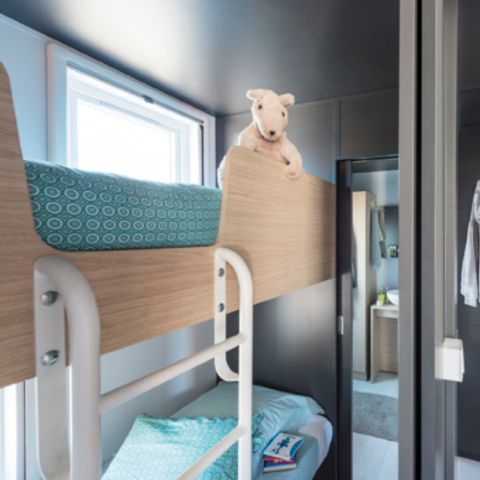 Mobile home 6 persons - PREMIUM cottage - AIR CONDITIONED