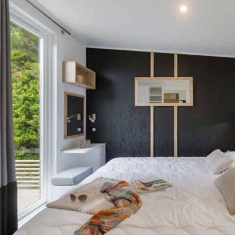 MOBILE HOME 6 people - PREMIUM cottage - AIR CONDITIONED