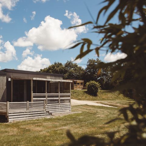 MOBILE HOME 6 people - PREMIUM cottage - AIR CONDITIONED