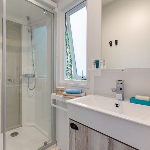 Mobilheim 4 Personen - Cottage Sinnesbehinderungen