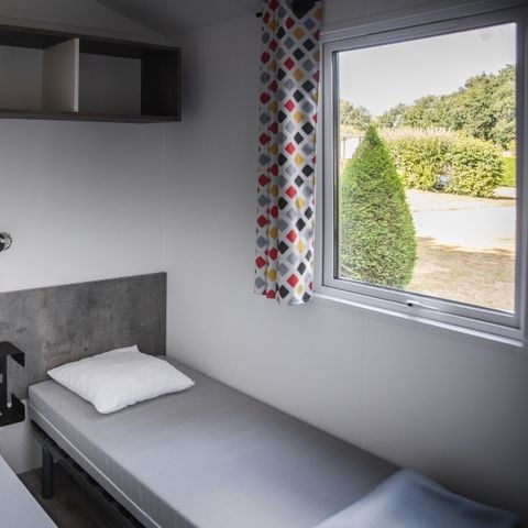 CASA MOBILE 6 persone - Cottage con disabilità sensoriali