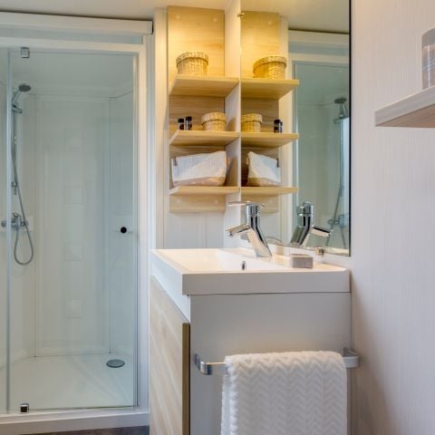 Mobilhome 6 personnes - Cottage Handicaps Sensoriels