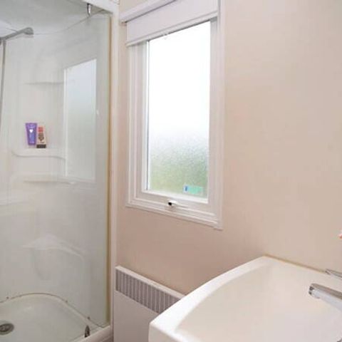 MOBILHOME 8 personnes - Mobil-home | Classic | 3 Ch. | 6/8 Pers. | Terrasse surélevée non couverte  (6 adultes maximum)