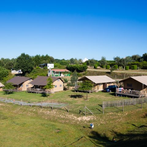 Camping Village La Guyonniere Camping Village La Guyonniere - Camping Vendée - Image N°58
