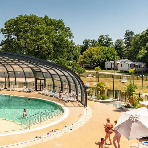 Camping Château La Forêt - Camping Vendée - Image N°2