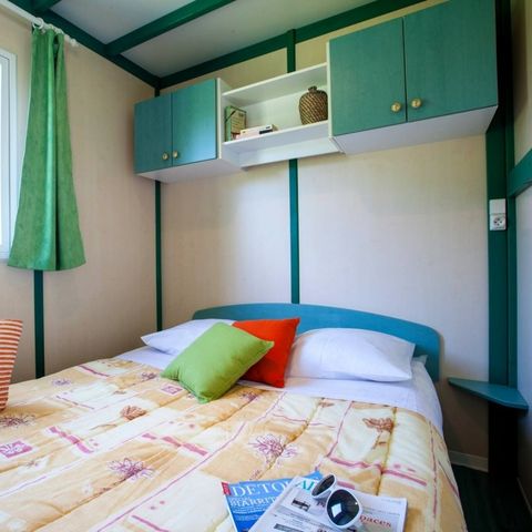 Chalet 5 personas - CANNELLE
