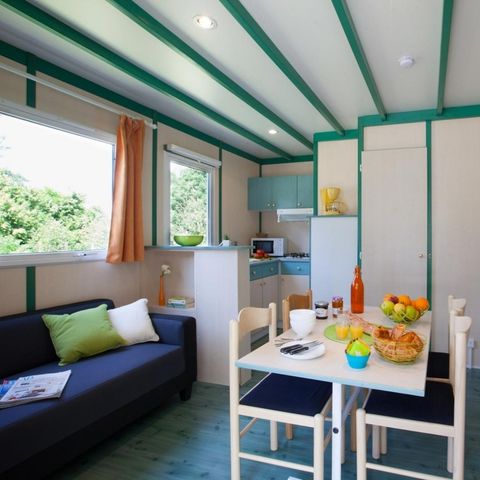 CHALET 5 people - CANNELLE