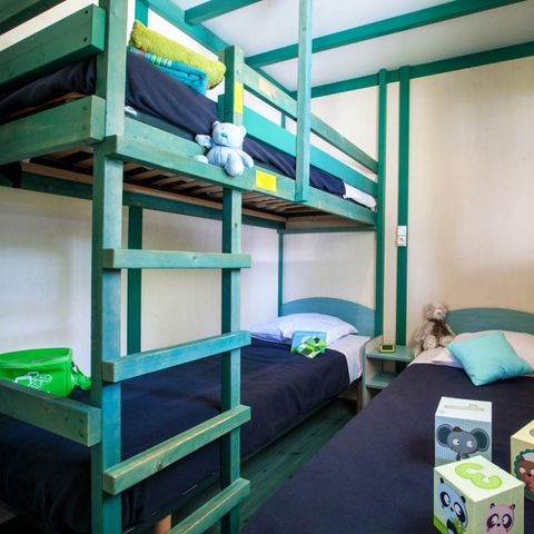 Chalet 5 personas - CANNELLE