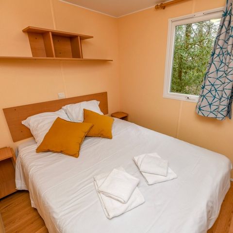 MOBILE HOME 5 people - OCEAN