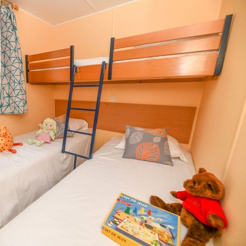 MOBILE HOME 5 people - OCEAN