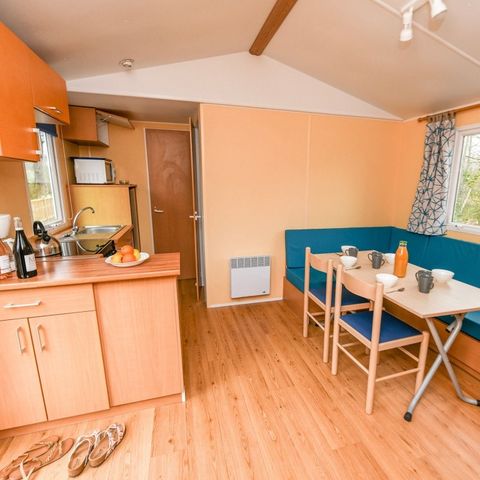 MOBILE HOME 5 people - OCEAN