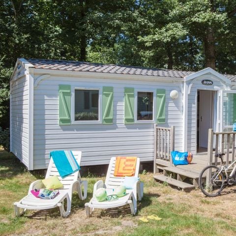 MOBILE HOME 8 people - TITANIA