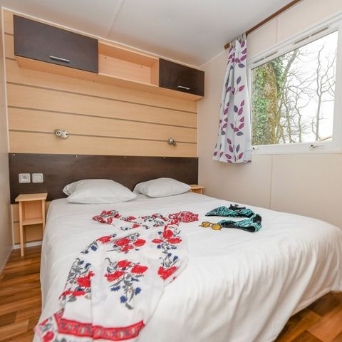 MOBILE HOME 8 people - TITANIA