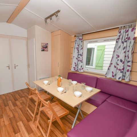 Mobilheim 8 personen - TITANIA